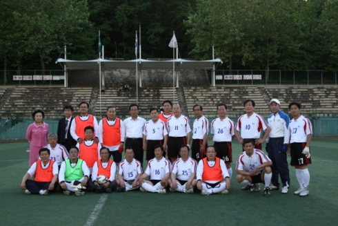 강서구의회-축구연합회 자문위원간 축구대회