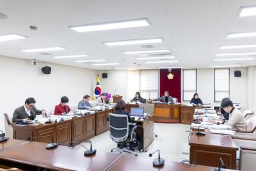 미래복지위원회 4차회의(제316회 제2차정례회)