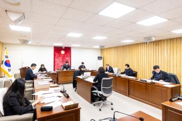 도시교통위원회 제5차회의(제317회 임시회)