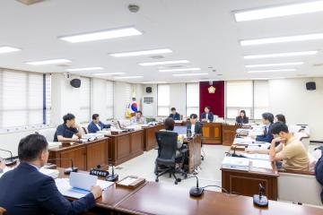 예산결산특별위원회 제3차회의(제312회 정례회)