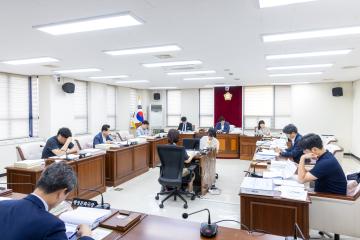 예산결산특별위원회 제2차회의(제312회 정례회)