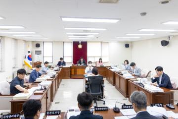 예산결산특별위원회 제6차회의(제312회 정례회)