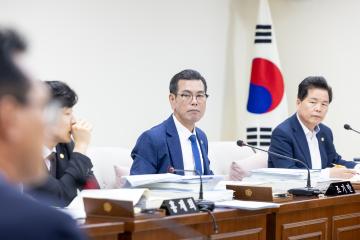 제304회 제1차정례회 도시교통위원회 제3차회의