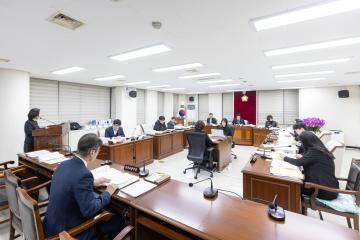 예산결산특별위원회 제8차회의(제316회 제2차정례회)