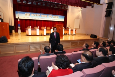 공항 고도제한 완화를 위한 공청회 참석1(3월 27일)국회의원 회관