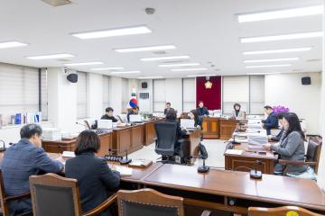 예산결산특별위원회 제11차회의(제316회 제2차정례회)