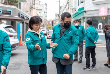 도시교통위원회 현장방문TA