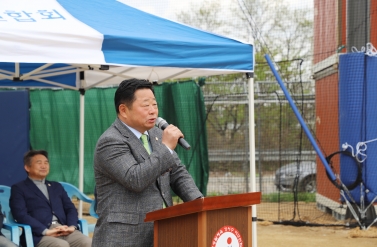 제3회 강서구 협회장기 야구대회