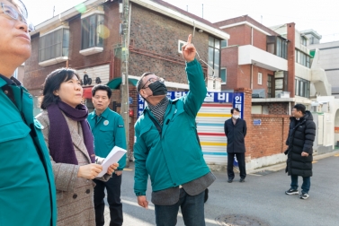 도시교통위원회 현장방문TA