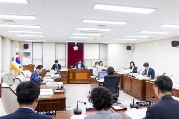 예산결산특별위원회 제5차회의(제312회 정례회)