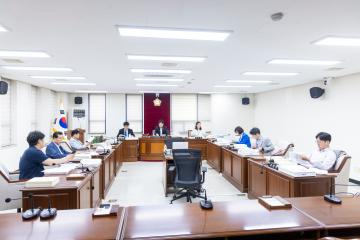 예산결산특별위원회 제7차회의(제312회 정례회)