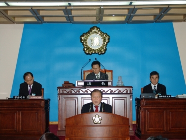 2007년도 구정연설(제149회 임시