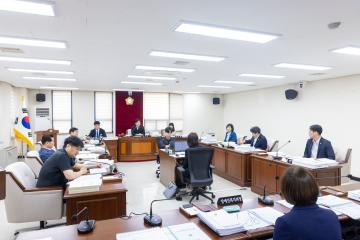 예산결산특별위원회 제4차회의(제312회 정례회)