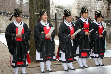 양천향교 춘계 석전제