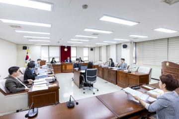미래복지위원회 제4차회의(제312회 정례회)