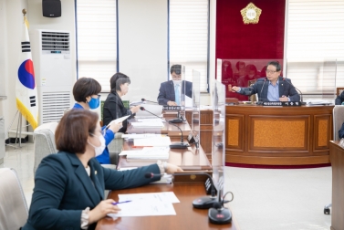 예산결산특별위원회 3차회의