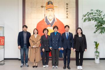 행정재무위원회 현장방문-허준박물관(제318 임시회)