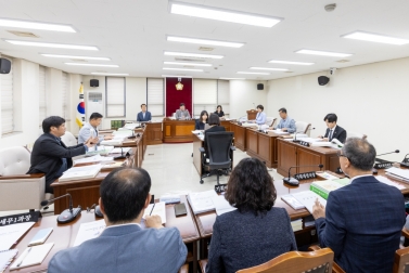 예산결산특별위원회 제2차회의-기획재정국