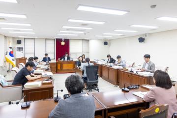 예산결산특별위원회 제8차회의(제312회 정례회)