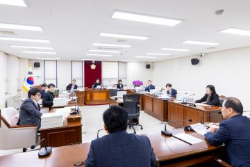 예산결산특별위원회 제10차회의(제316회 제2차정례회)