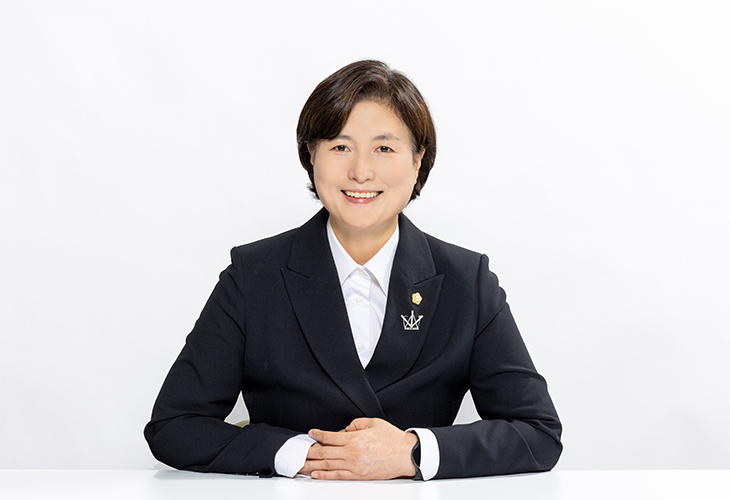 강서구의회 정정희 사진