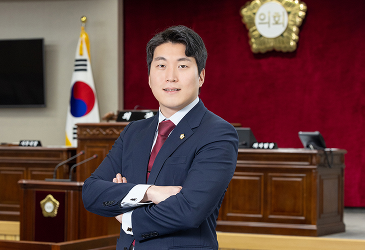 강서구의회 김민석 사진