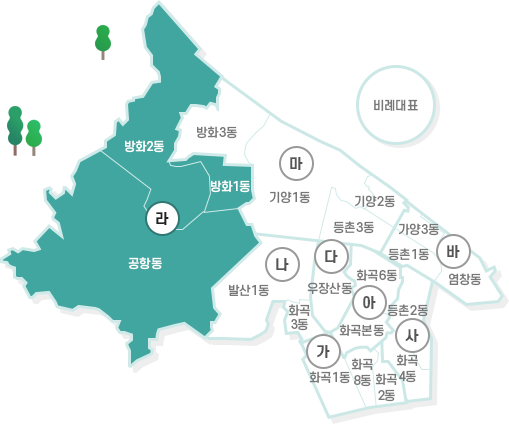 라선거구